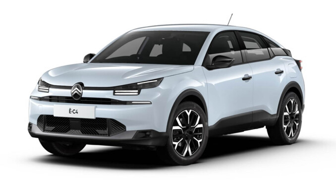 Citroen C4 100kW You Standard Range 50kWh 5dr Auto Electric Hatchback - Image 1